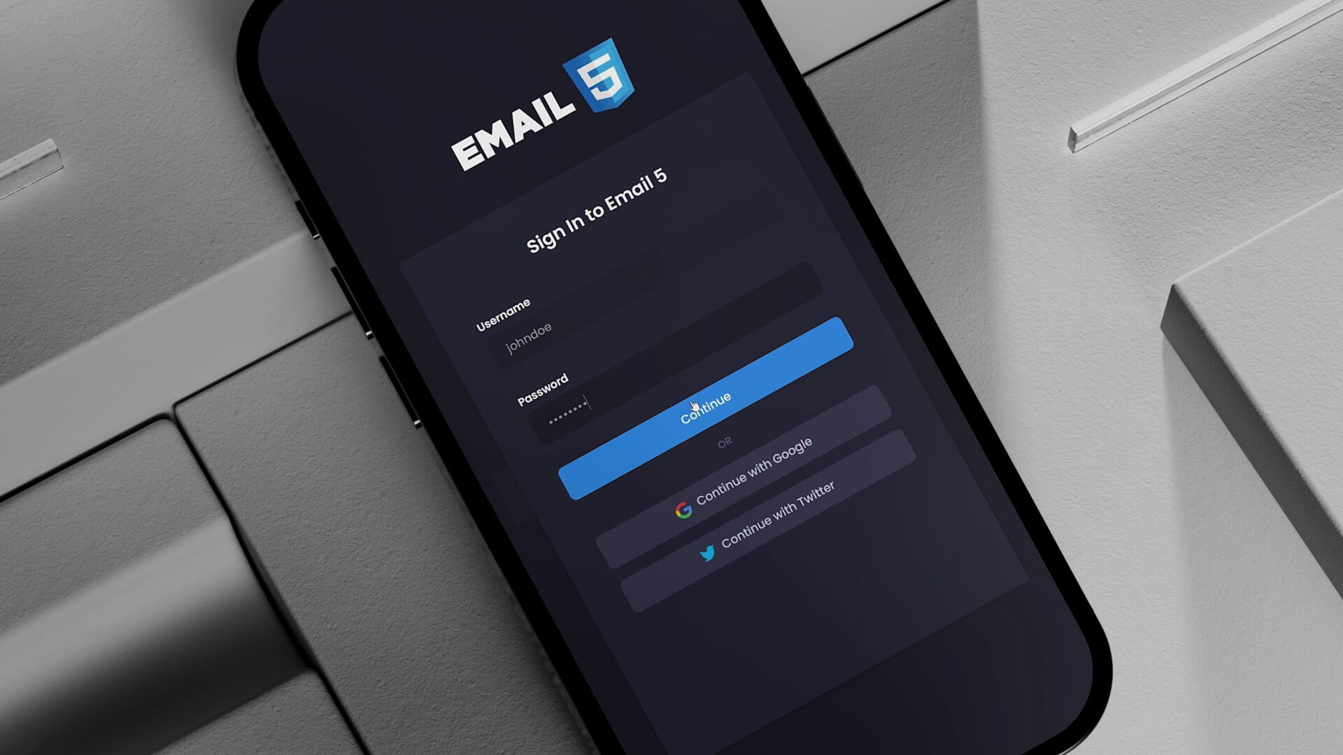 Email 5: The disruptive Web3 mail service transforming email communication.
